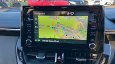 Toyota Corolla 1.8 VVT-i Hybrid Excel 5dr CVT Hybrid Hatchback